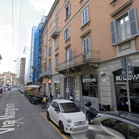 Stayeasy Marghera3 - Milanese Style - Center *