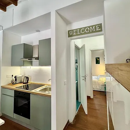 Stayeasy Marghera3 - Milanese Style - Center